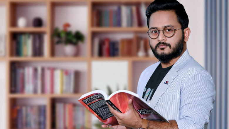 Career Journey of Golam Murshed Where, When And How