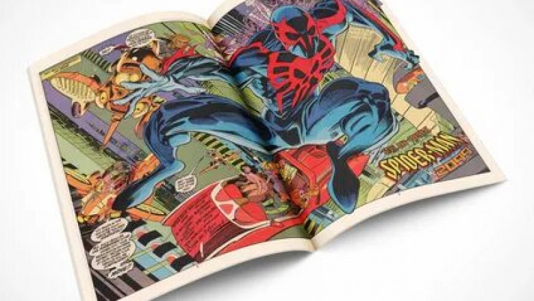 Comic Book Market significant Growth factors 2022-2028| Research Informatic