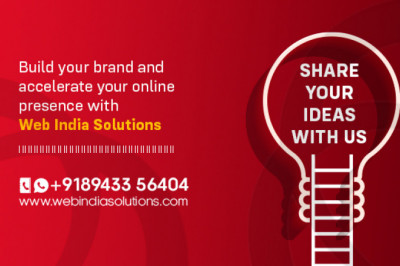 Digital Marketing Company in Cochin| Web India Solutions