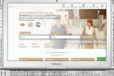 Emirates Visa - Apply Visa Application Form Online