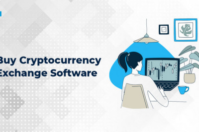 Get cryptocurrency exchange software developed as per your needs