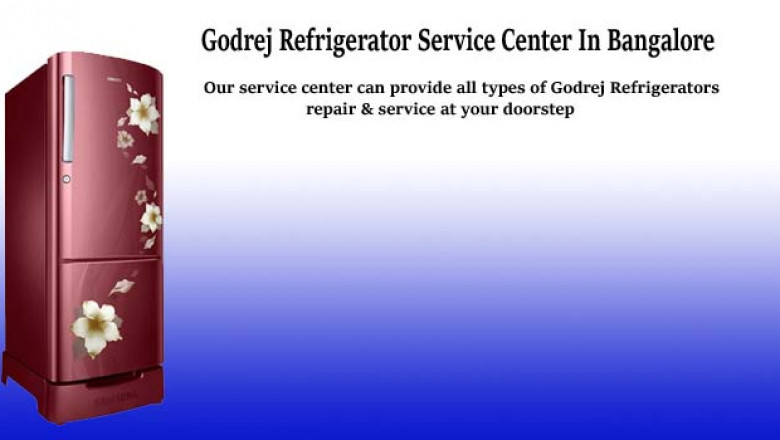 Godrej Refrigerator Service Center Bangalore