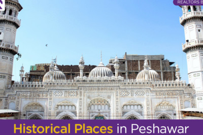 Historical Places To Visit  in Peshawar