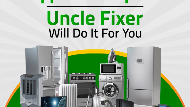 Home Repair Services | Home Appliance Repair - Uncle fixer: