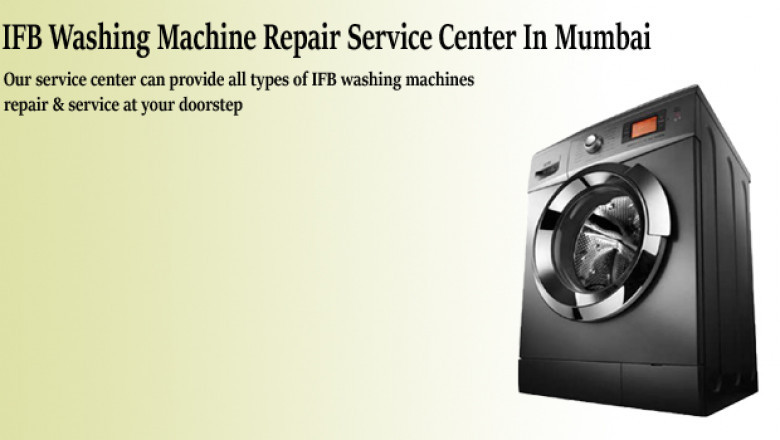 IFB Washing Machine Repair in Mumbai-09