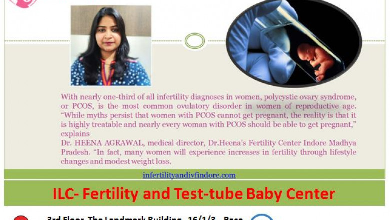 Infertility & IVF Specialist in Indore | Call: 917574858084