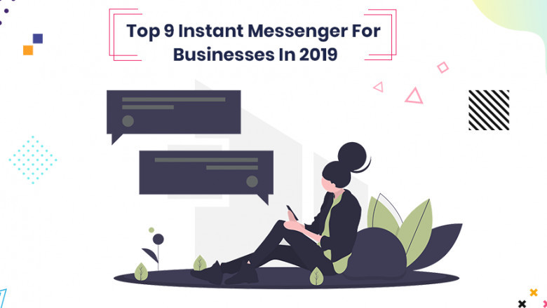 Instant Messaging software for Business
