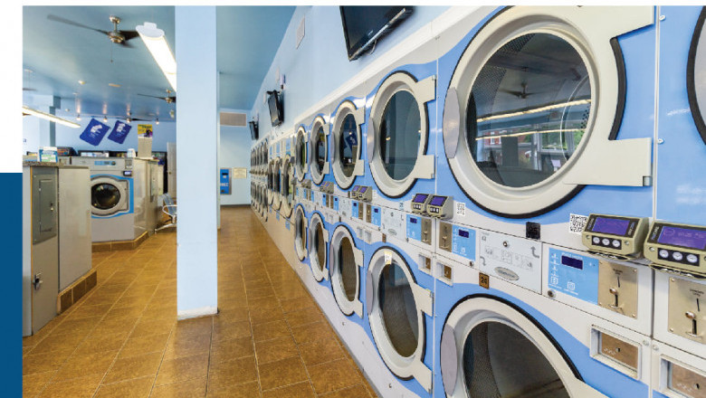 Laundromat St Louis Mo | Washateria