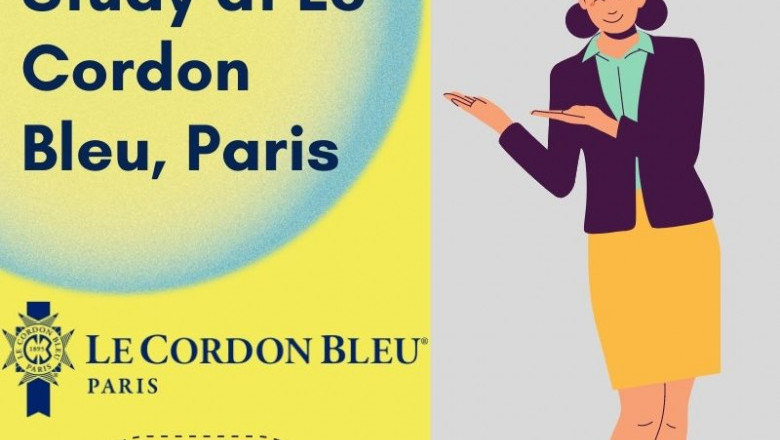 Le Corden Bleu is a Perfect Educational Institution