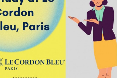 Le Corden Bleu is a Perfect Educational Institution