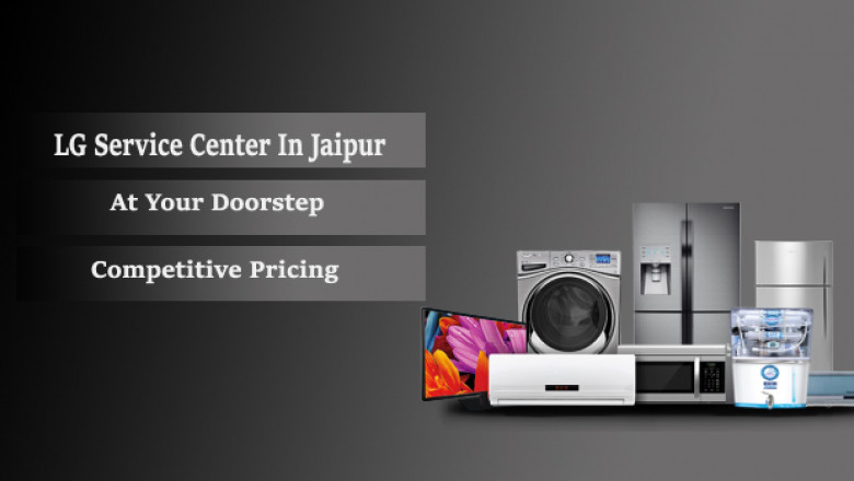 LG Washing Machine Service Center in Jaipur