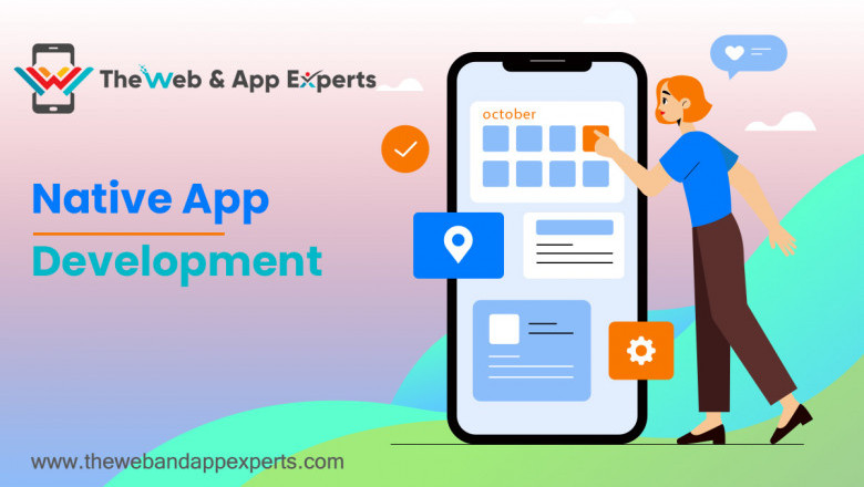 Native App Development in USA