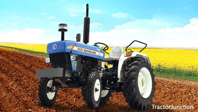 New Holland Tractor Models in India - Power With Efficiency