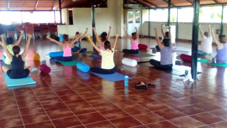 Online Yoga Teacher's Training Course - 3 Big Advantages