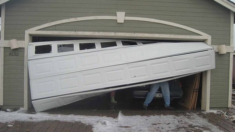 Overhead Door In sacramento