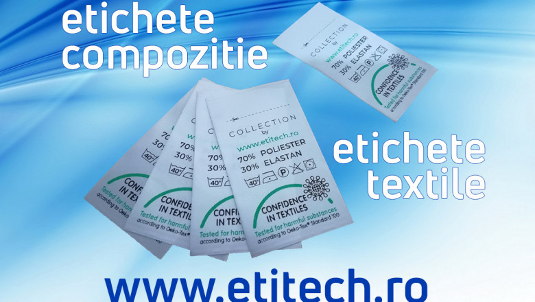 Personalized Care Labels For Optimum Washing Instructions