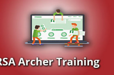 rsa archer training