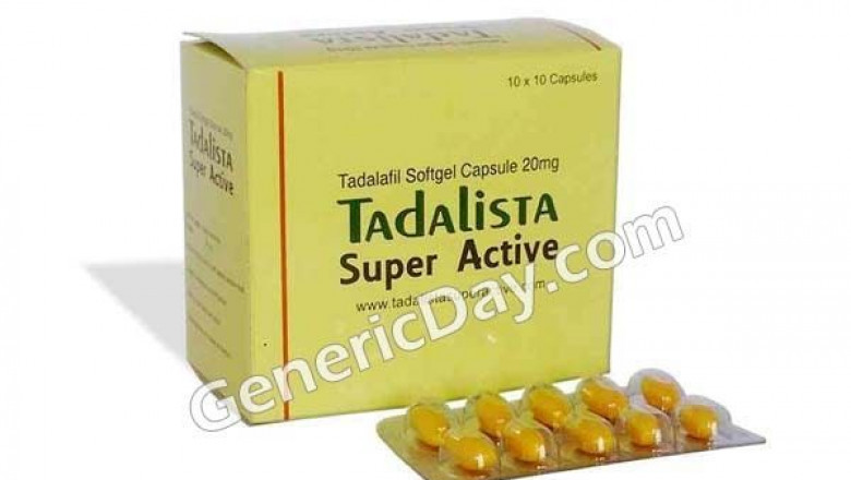 Tadalista Super Active  Online 100% Natural Treatment