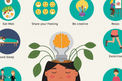 Tips for Good Mental Health | Career Counselling In Lucknow- Golden Future