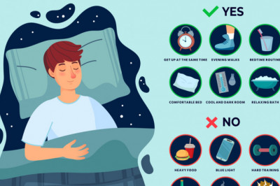 Tips For Healthy Sleep | Career Counselling In Lucknow- Golden Future