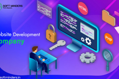Website Development Company in India | Softminders