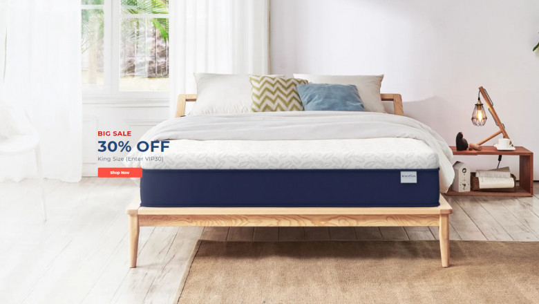 Why Is It So Important To Pick A Sleeping Mattress With Care?