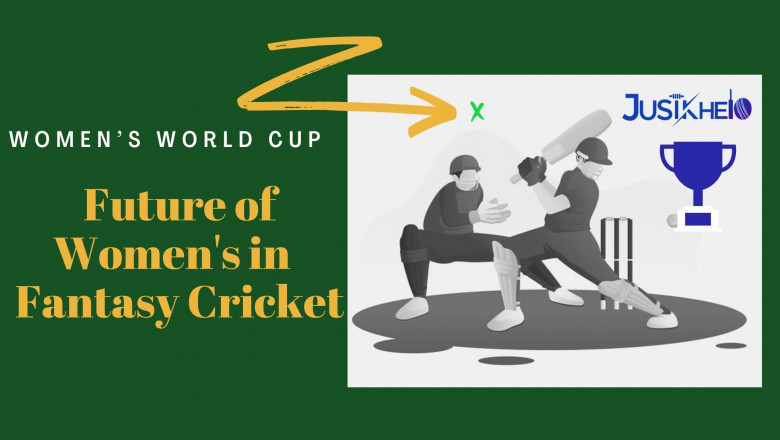 Women’s World Cup- Can Women be the Future of Popular Fantasy Cricket?