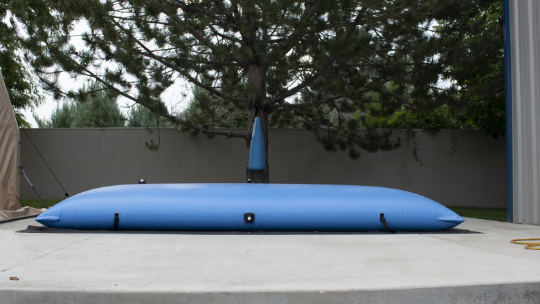 4 Industries That Benefit From Water Storage Bladder Options