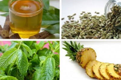 7 Foods You Can Eat That Will Help Cure Stomach Pain