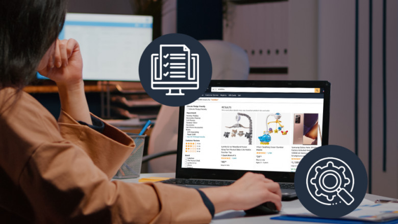 A Handy Checklist For Optimizing Product Listings On Amazon Marketplace