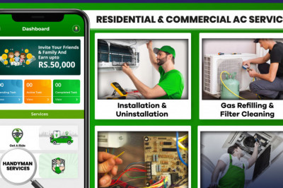 Ac General Services | Ac Services - Uncle Fixer: