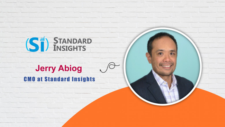 AI TechPark Interview with Jerry Abiog, CMO at Standard Insights