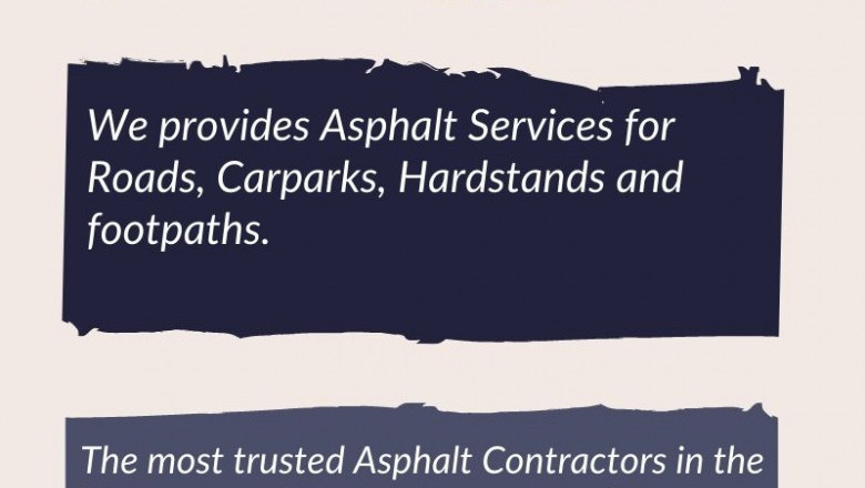 Asphalt Services in Melbourne