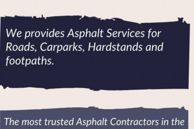 Asphalt Services in Melbourne