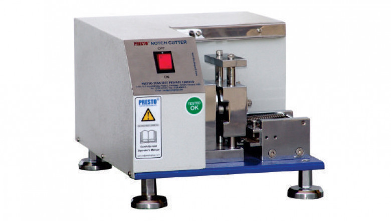 Buy Notch Cutter Machine at Best Price in India