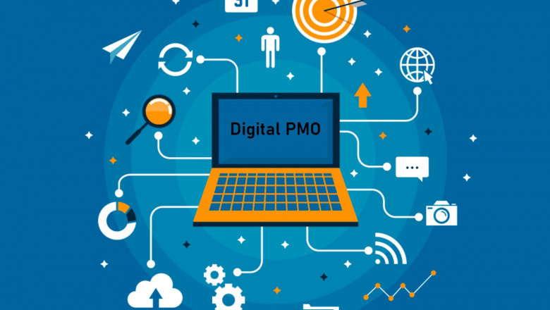 Creating a Digital PMO in 5 Easy Steps