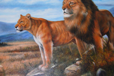 Find Stunning Paintings from a Renowned Art Gallery