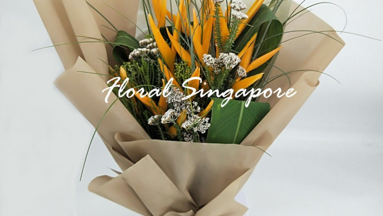 Fresh flower Singapore