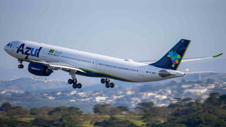 Globe Air Cargo Miami collaborates with Azul Cargo