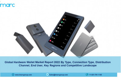 Hardware Wallet Market Size, Share, Growth, Trends, Analysis and Forecast to 2027