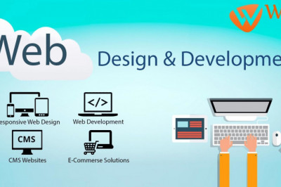 Hire your nearest website design company in India