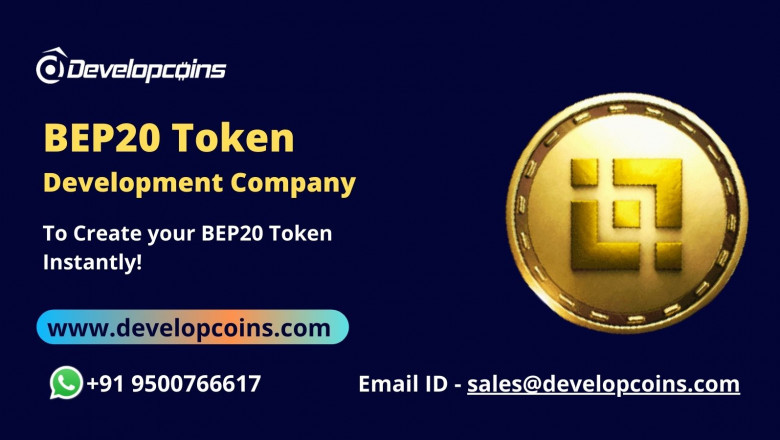 How To Create your BEP20 Token Instantly!