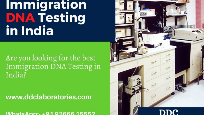 Immigration DNA Testing
