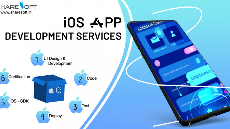 iPhone App Development Services