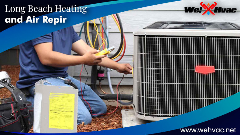 Long Beach Heating and Air Condition Repair