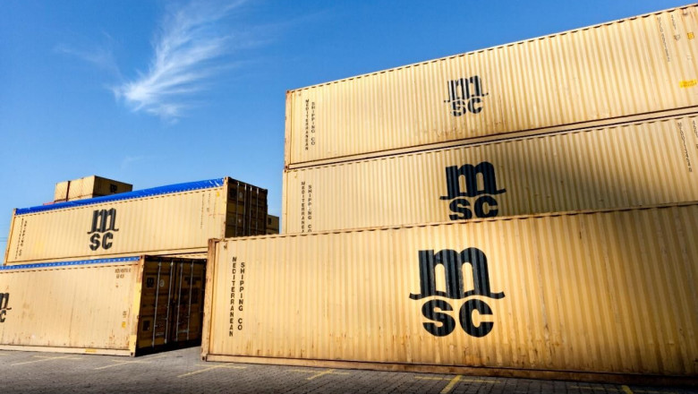 MSC launches new Africa service, Hapag plans new Asia-Africa routes
