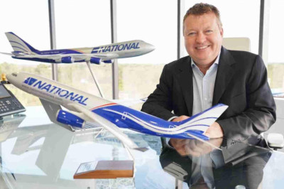 National Airlines receives IATA's Certification for Pharmaceutical Logistics