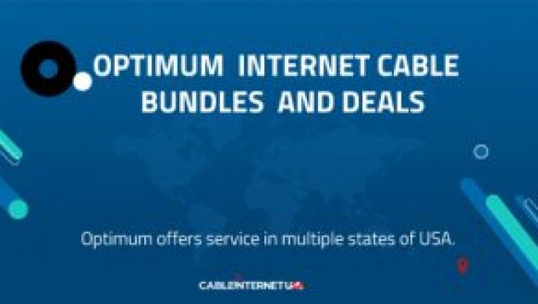 Optimum Internet Cable Deals and Bundles.