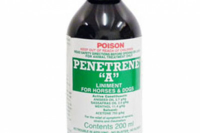 Penetrene 'A' Liniment For Horses and Dogs | DiscountPetCare