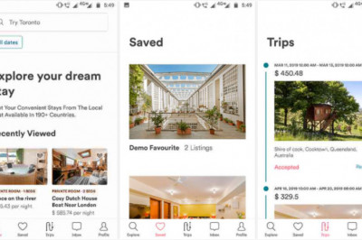 Perfect Airbnb Clone Script